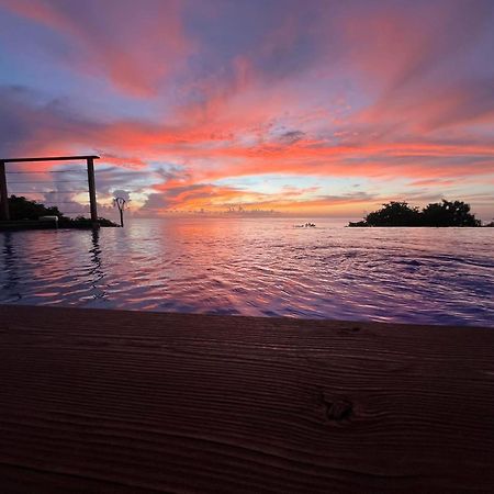 Apartmán Kaz Caraibes Bouillante Exteriér fotografie